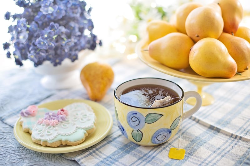 Celestial Table Setting