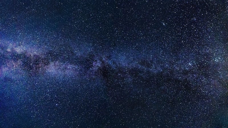 Starry Night Backdrop